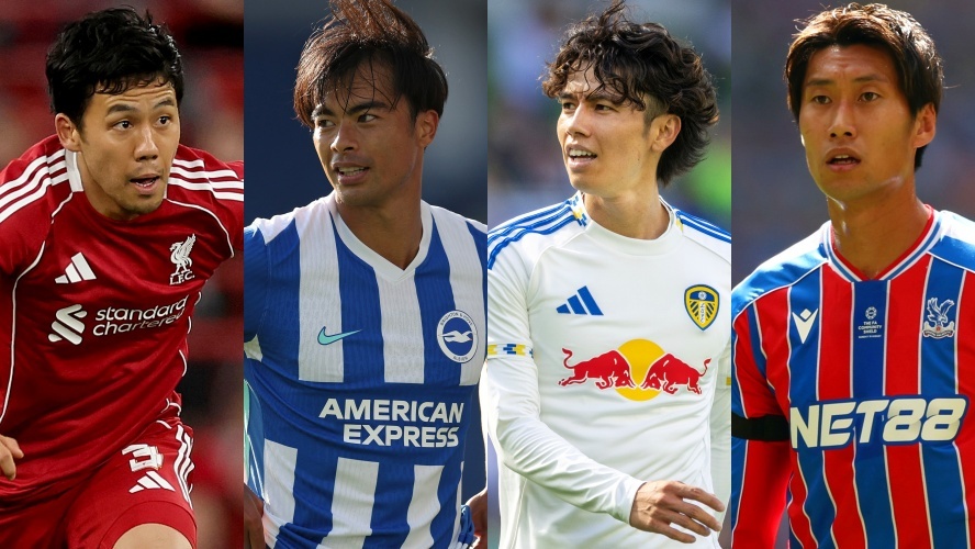 注目選手】ユーリ・ティーレマンス | レスター・シティ | DAZN News 日本