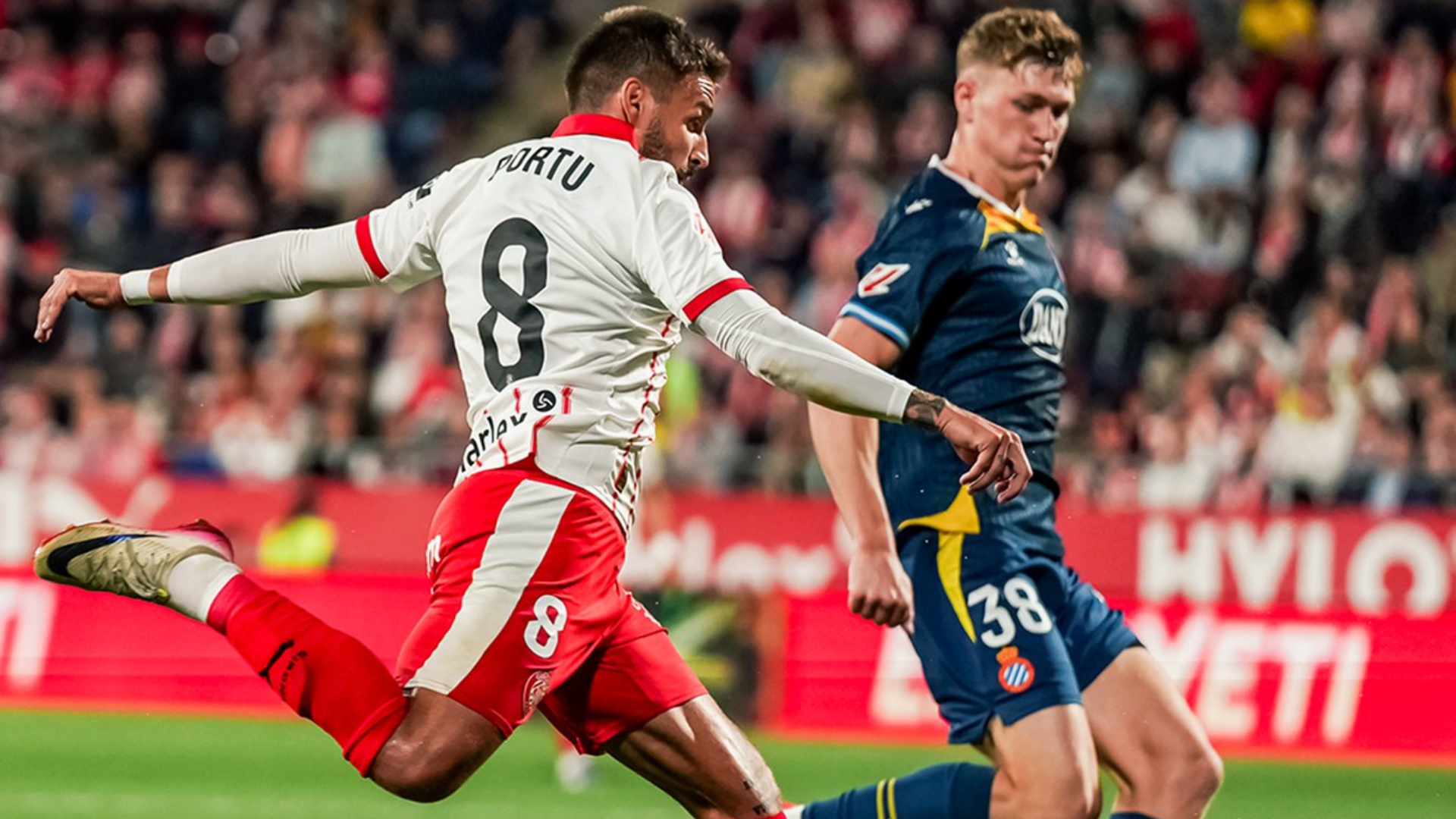 Puntos DAZN Girona vs RCD Espanyol de la FANTASY LALIGA 2025/26 ...