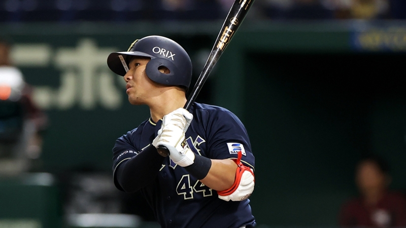 【動画】オリックス・バファローズ頓宮裕真が満塁弾＆2ラン、東京ヤクルトスワローズが代打・川端慎吾の決勝打で3連勝 ｜ プロ野球結果