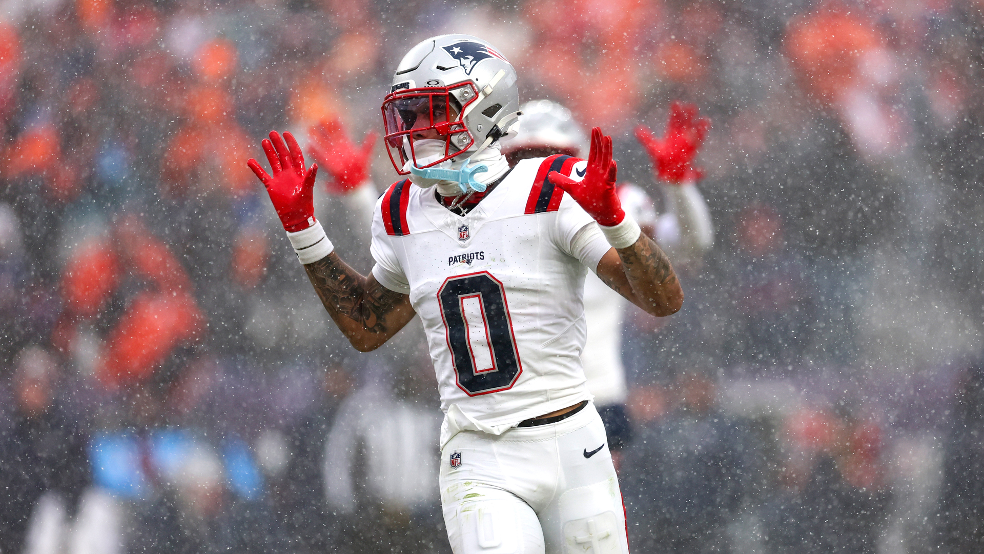Christian Gonzalez Signs Record $135M Extension to Become NFL's Highest-Paid Cornerback Christian Gonzalez Signs Record $135M Extension to Become NFL's Highest-Paid Cornerback