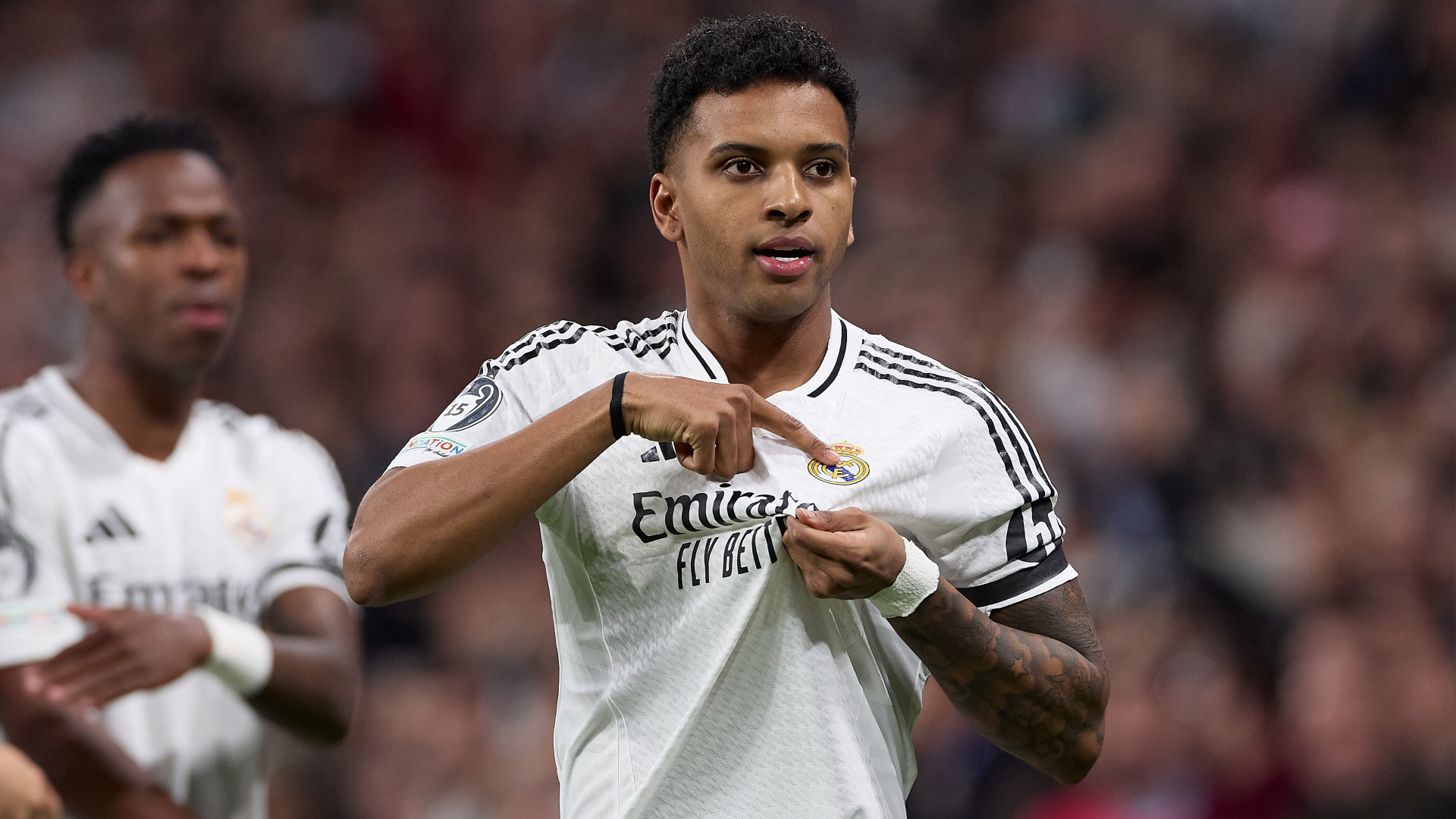 Dwight Yorke says Manchester United must do this to sign 'top players' like Rodrygo