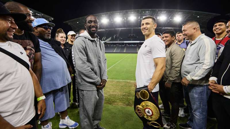 How to watch Terence Crawford vs. Israil Madrimov in the UK: Date, start time, ringwalks and PPV price