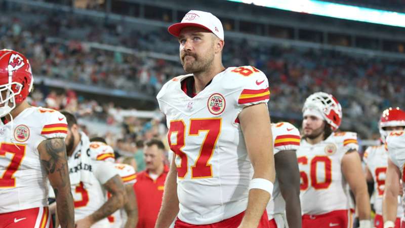 'I'd rather get a root canal' - Fans react to trailer for new Travis Kelce game show