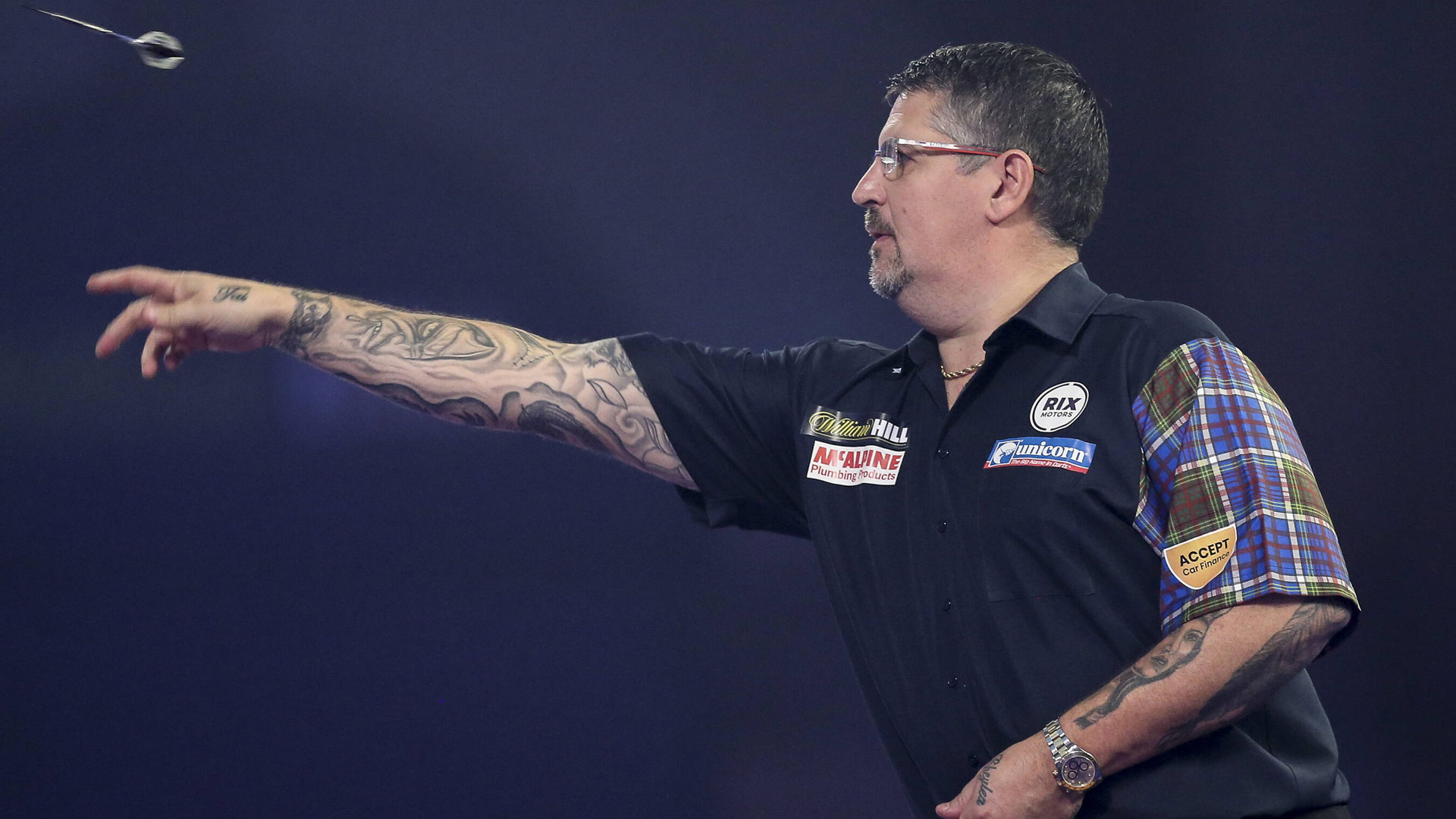 Gary Anderson 23122020