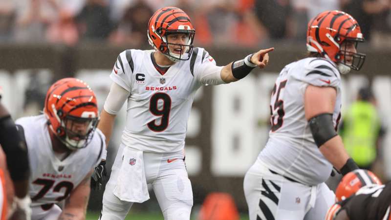 Cincinnati Bengals edge Los Angeles Rams on Monday Night Football