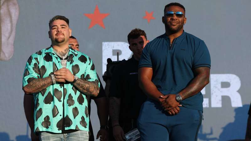 Andy Ruiz vs. Jarrell Miller - Tony Bellew makes prediction for big heavyweight clash