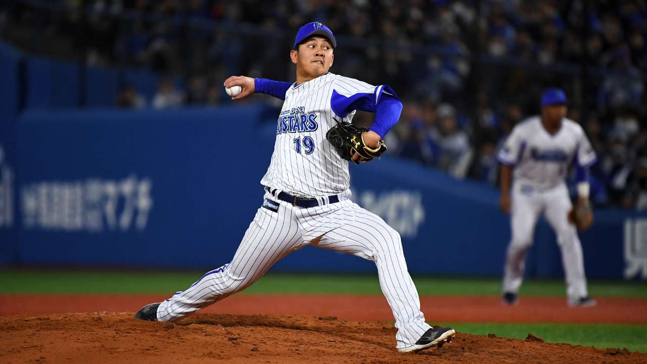 山崎康晃が みんなとキャッチボールプロジェクト に登場 プロ野球 Dazn News 日本 山崎康晃が みんなとキャッチボールプロジェクト に登場 プロ野球 Dazn News 日本