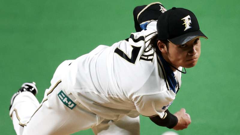 日本ハムのドラ1伊藤がデビュー ソフトバンクの連勝は4でストップ パ リーグ結果まとめ プロ野球 Dazn News 日本