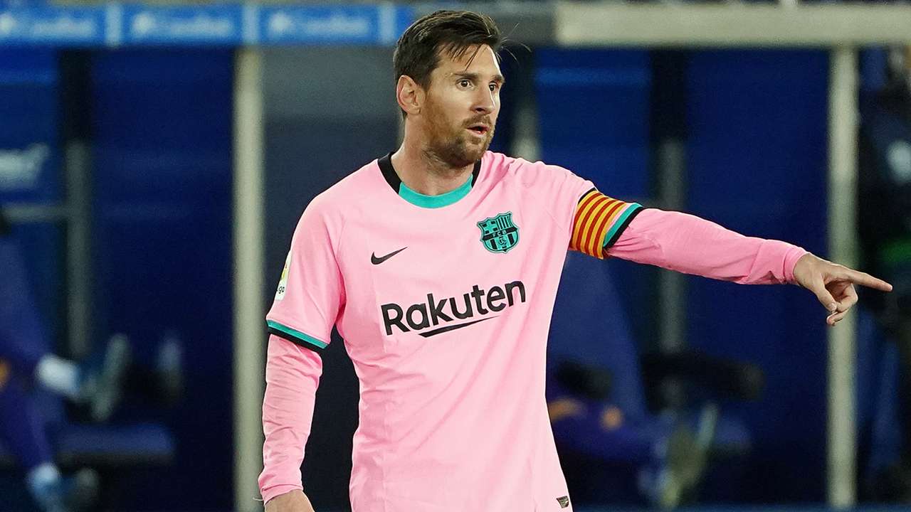 メッシ復帰のバルセロナがラージョ撃破で順当突破 コパ デル レイ ベスト16 結果まとめ Dazn News 日本 メッシ復帰のバルセロナがラージョ撃破で順当突破 コパ デル レイ ベスト16 結果まとめ Dazn News 日本