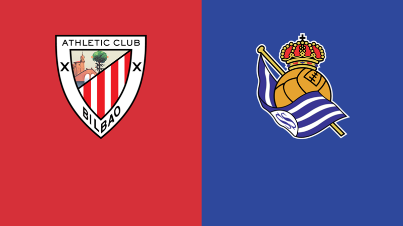 Athletic vs Real Sociedad: fecha, hora, canal, TV y dónde ver online LALIGA en España