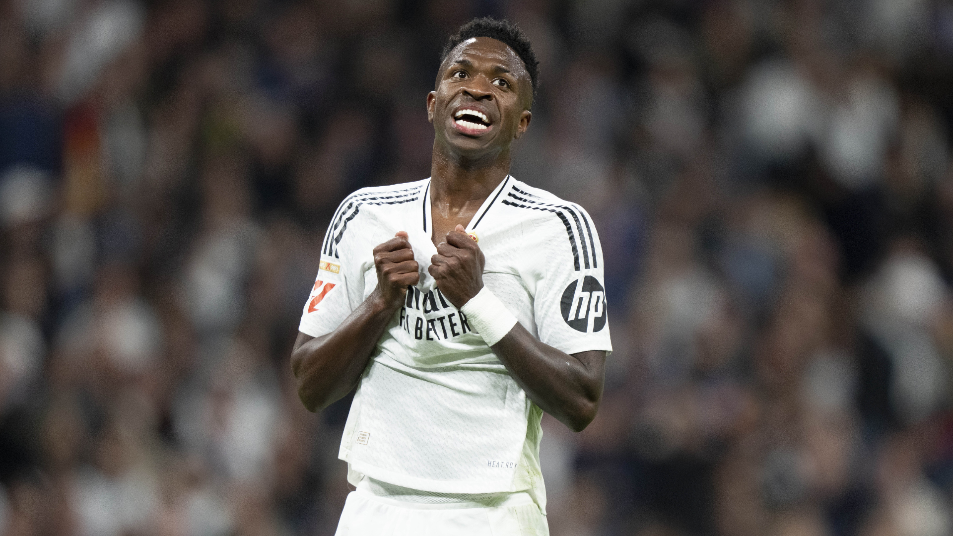 Vinicius Jr, Real Madrid, LALIGA