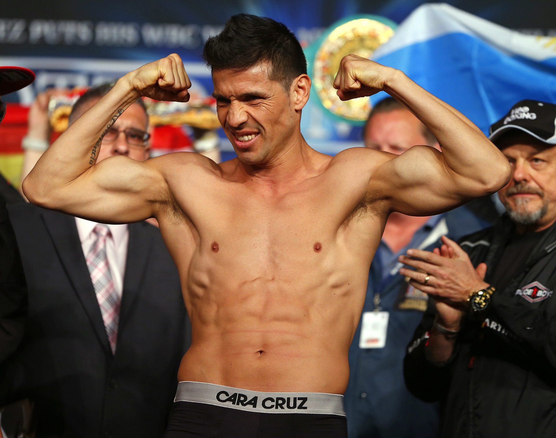sergio martinez