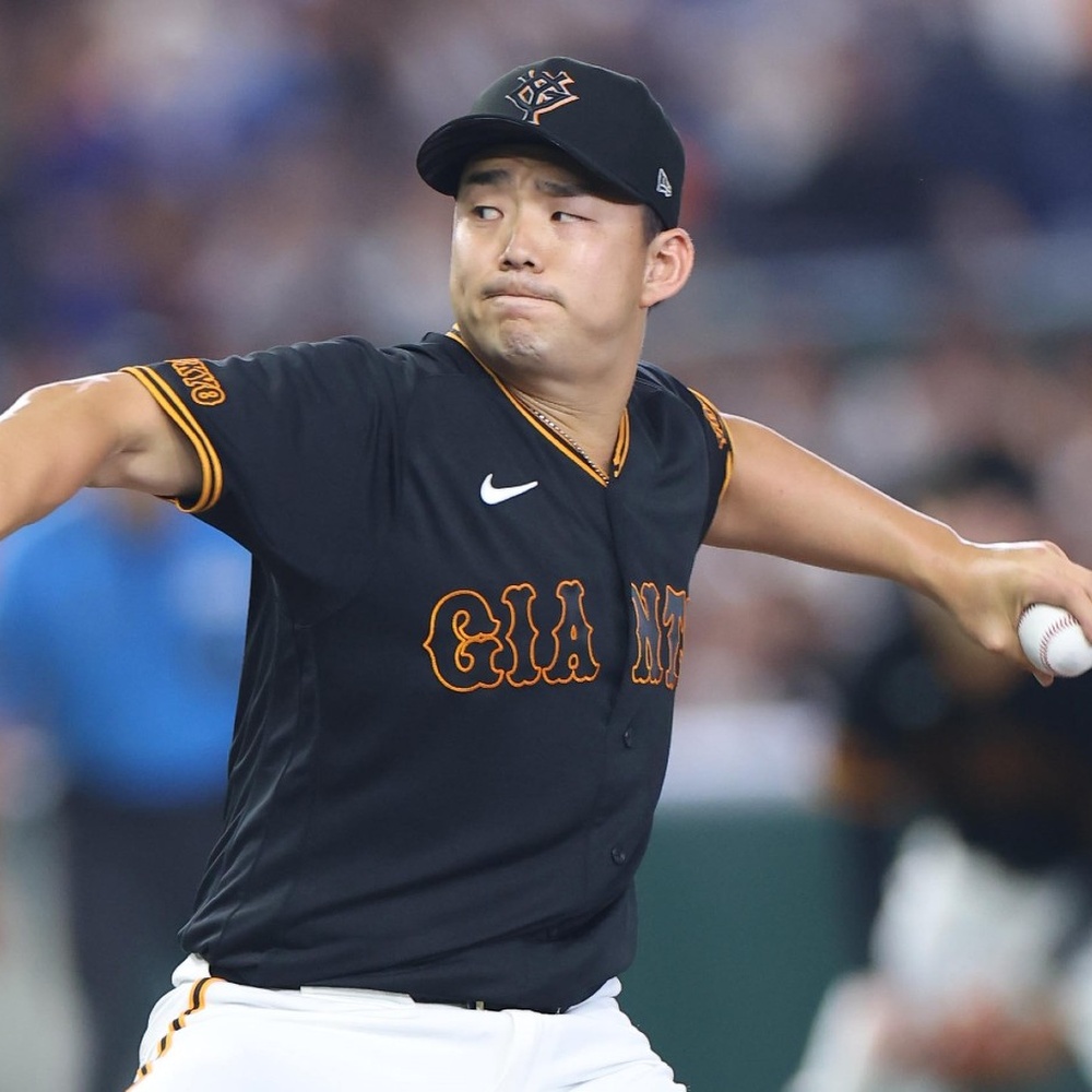 ひときわ輝く「つぎあてだらけのユニフォーム」【オリックス｜宮城大弥