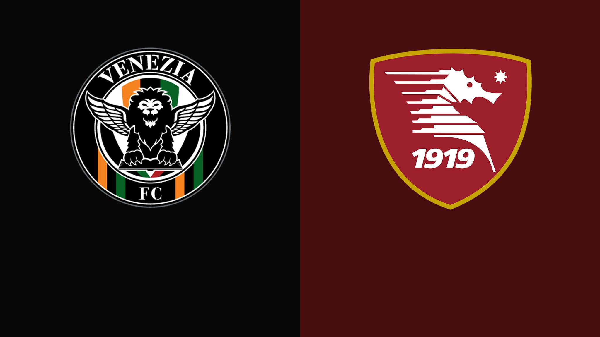 Copertina Venezia-Salernitana DAZN