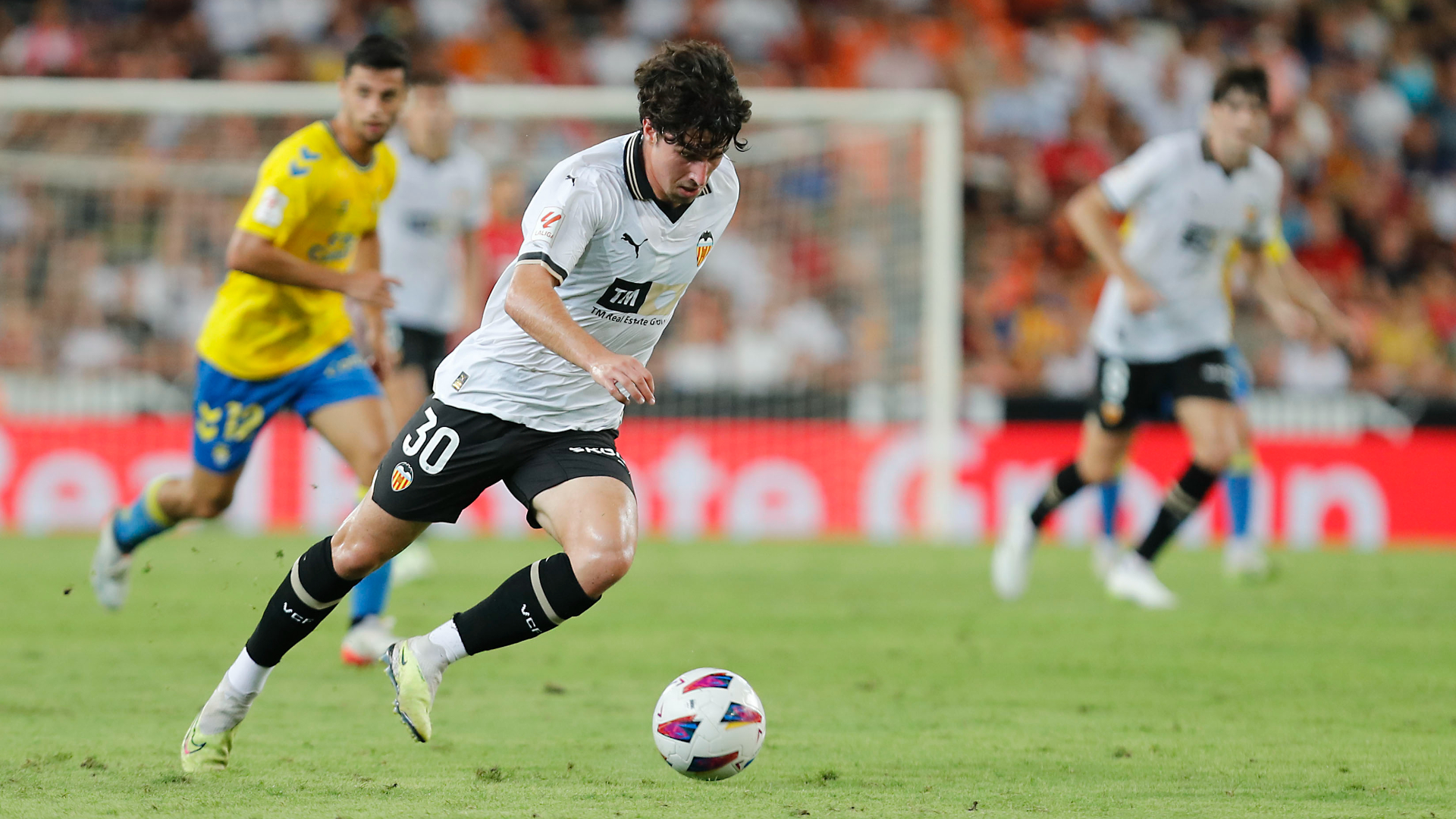 Hugo González, Valencia CF, LALIGA