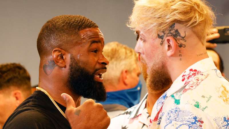 What Tv Channel Is Jake Paul S Next Fight On How To Watch Jake Paul Vs Tyron Woodley Dazn News Singapore