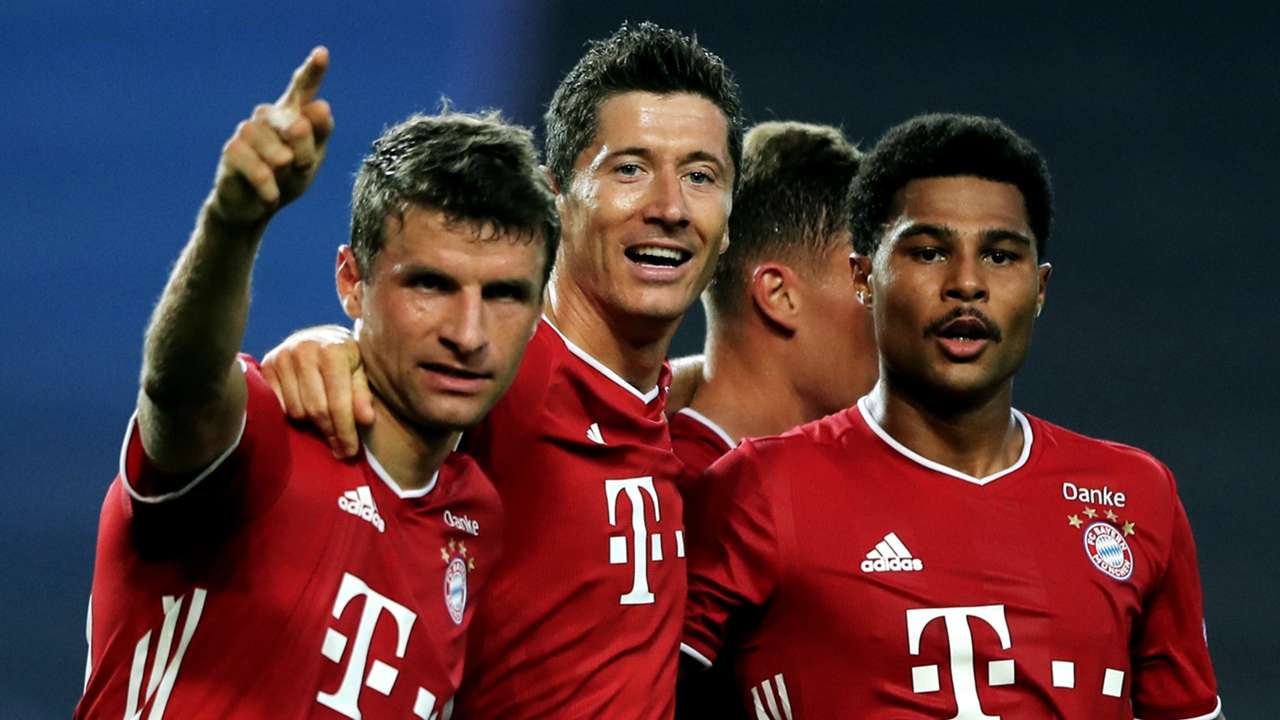 バイエルンがcl10連勝で決勝へ リヨンは序盤の好機逸が響く Cl準決勝 結果 欧州 海外サッカー Dazn News 日本 バイエルンがcl10連勝で決勝へ リヨンは序盤の好機逸が響く Cl準決勝 結果 欧州 海外サッカー Dazn News 日本