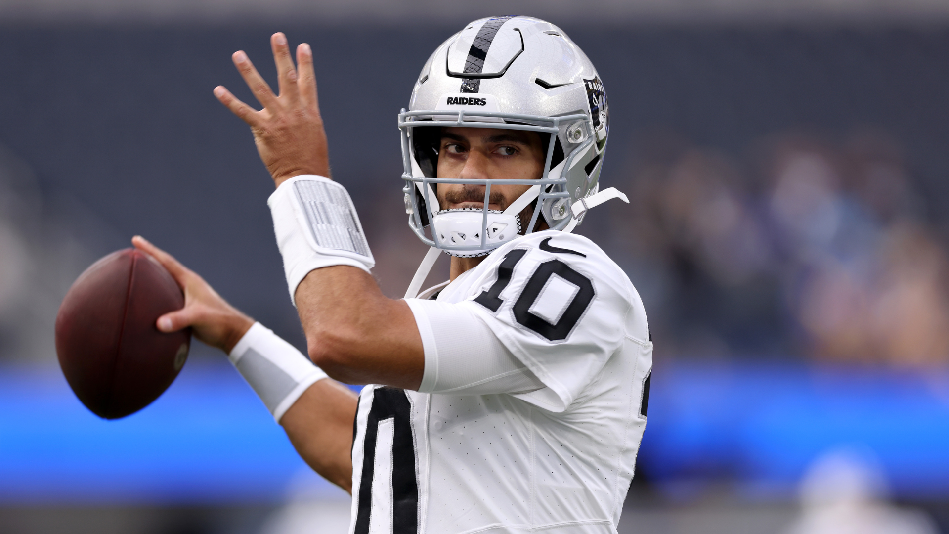 Jimmy Garoppolo Raiders NFL