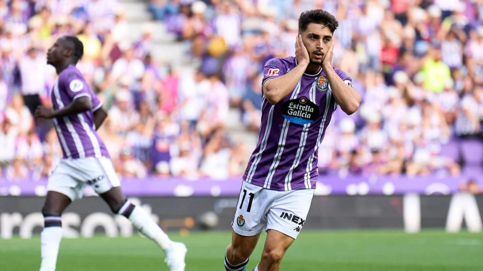 Raúl Moro vs CD Leganés