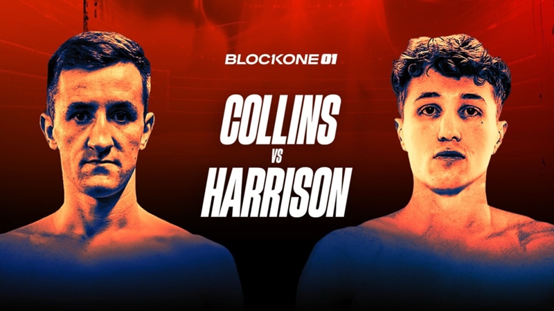 Bryan Collins vs Will Harrison: cartelera, cuándo es, fecha, a qué hora es, canal, TV y dónde ver online el combate de boxeo en España