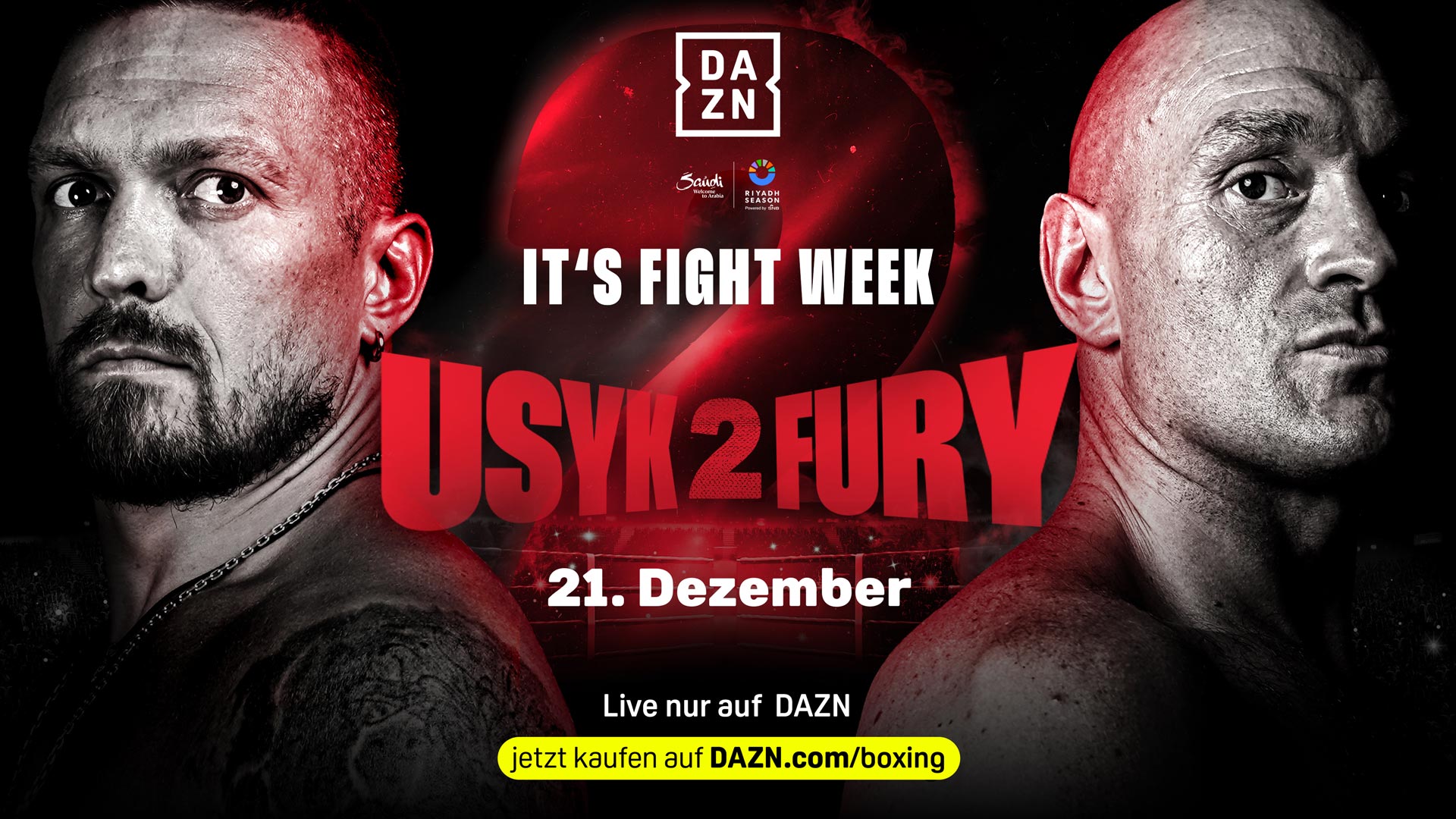 Usyk Fury 2 Header 2024