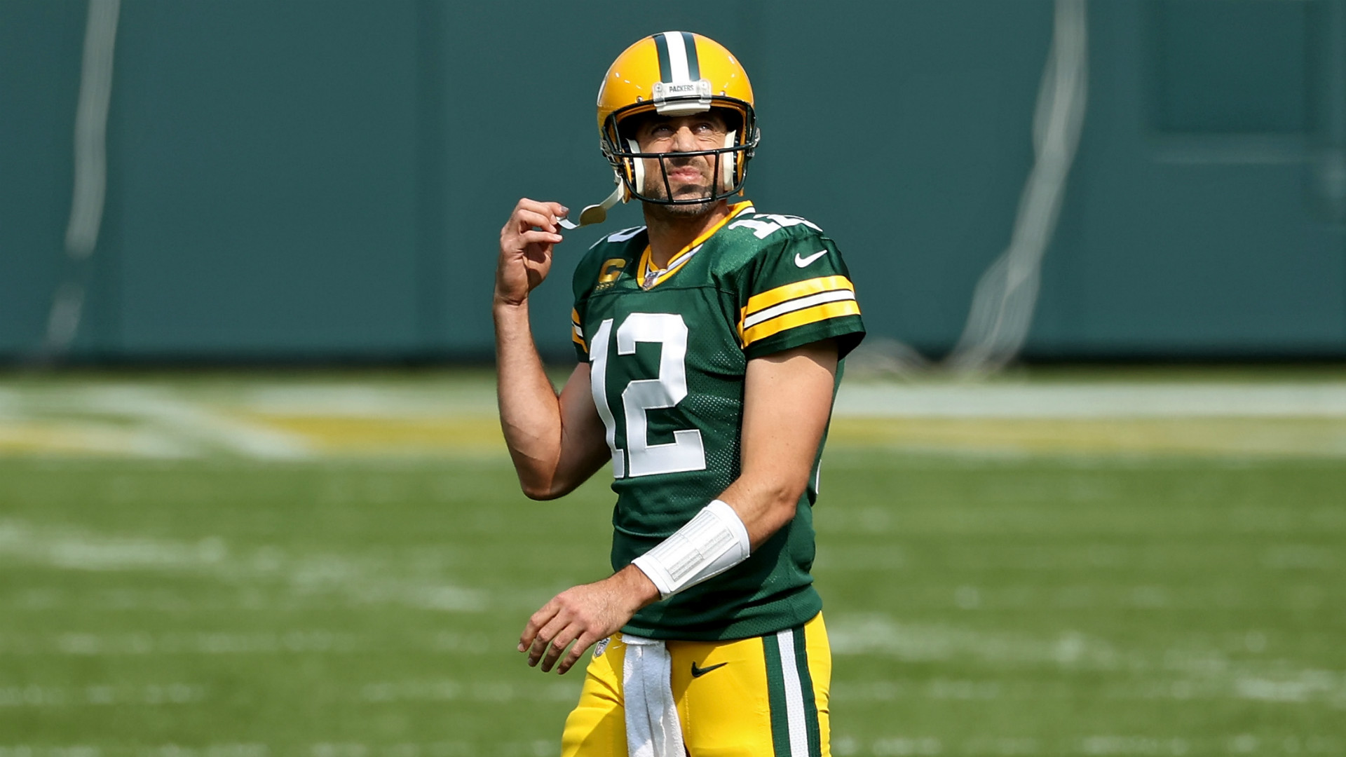 Season awards for the 2021 Green Bay Packers