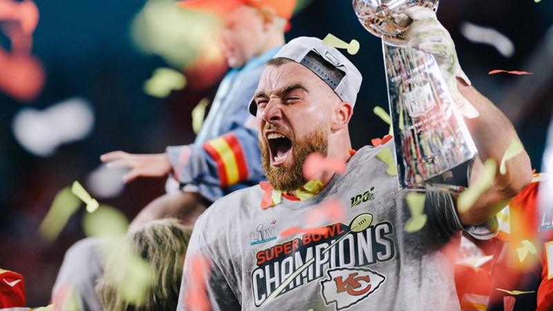 Kansas City Chiefs star Travis Kelce reveals reality TV snub