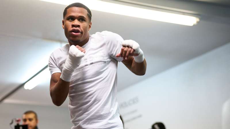 Devin Haney gives promising update on facing Ryan Garcia, knows where he wants next fight to happen