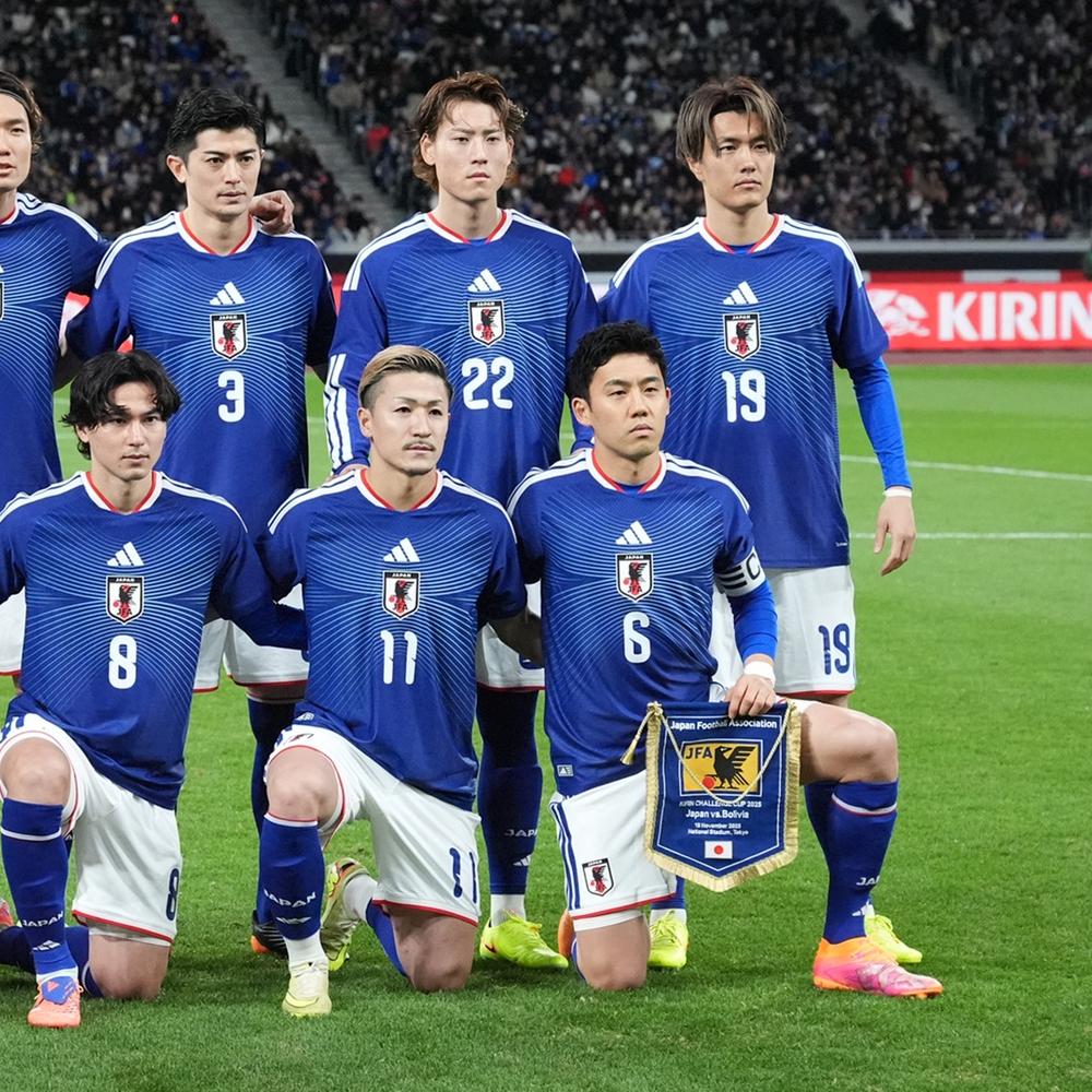 速報】試合終了間際、三笘薫の劇的2得点で日本がオーストラリアに勝利