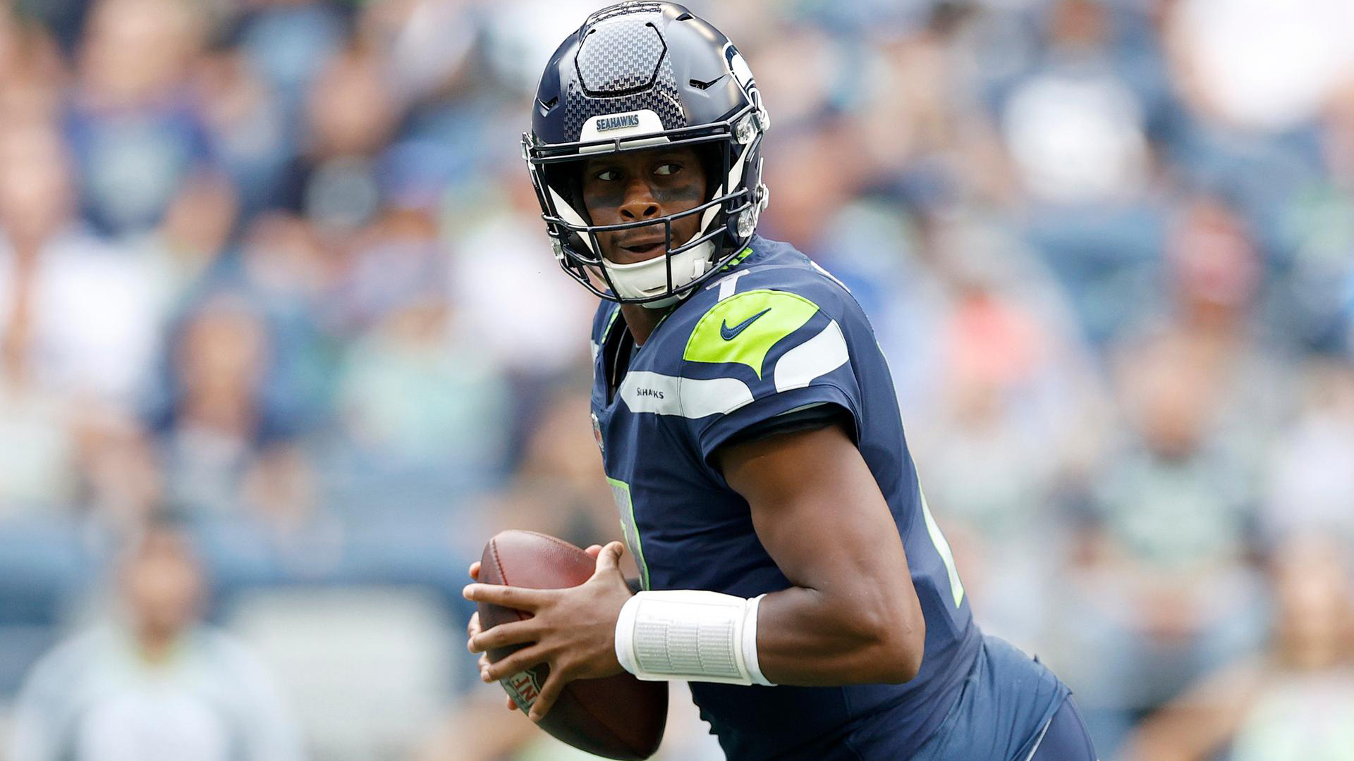 Geno Smith, Seattle Seahawks