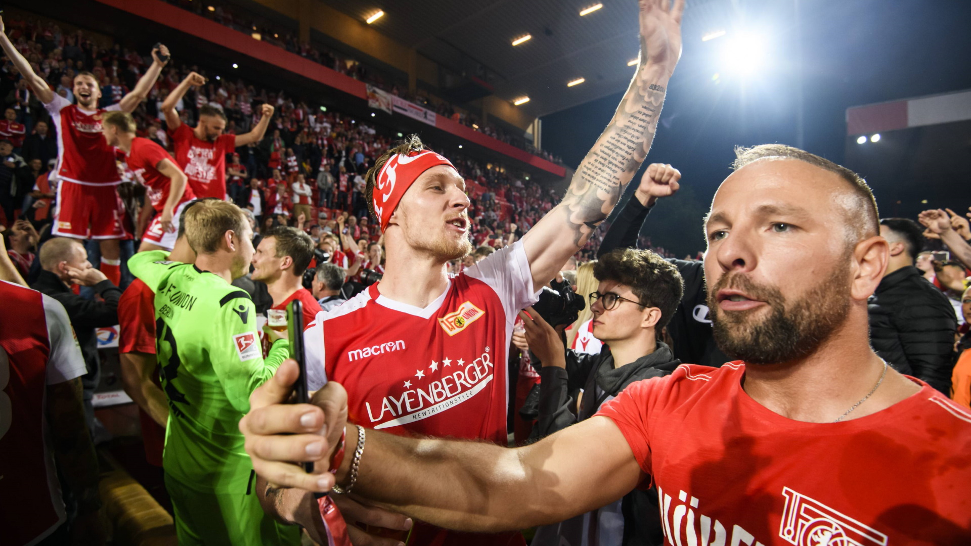 Relegation : Köln gegen Kiel in der "Relegation" - KiRaKa - Kinder