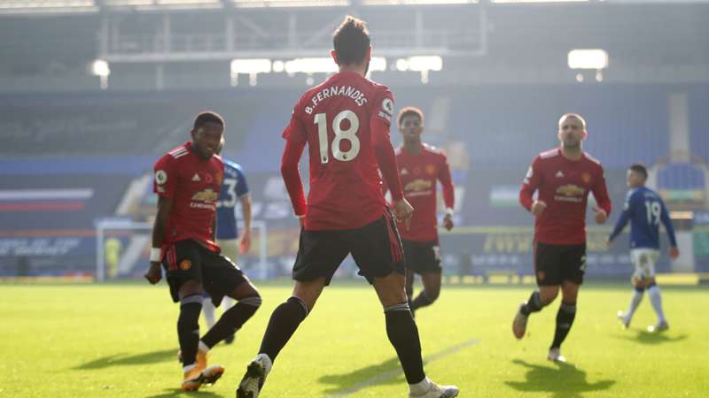 B フェルナンデスは ルーニー カントナ級 黄金期obが主張 Dazn News 日本