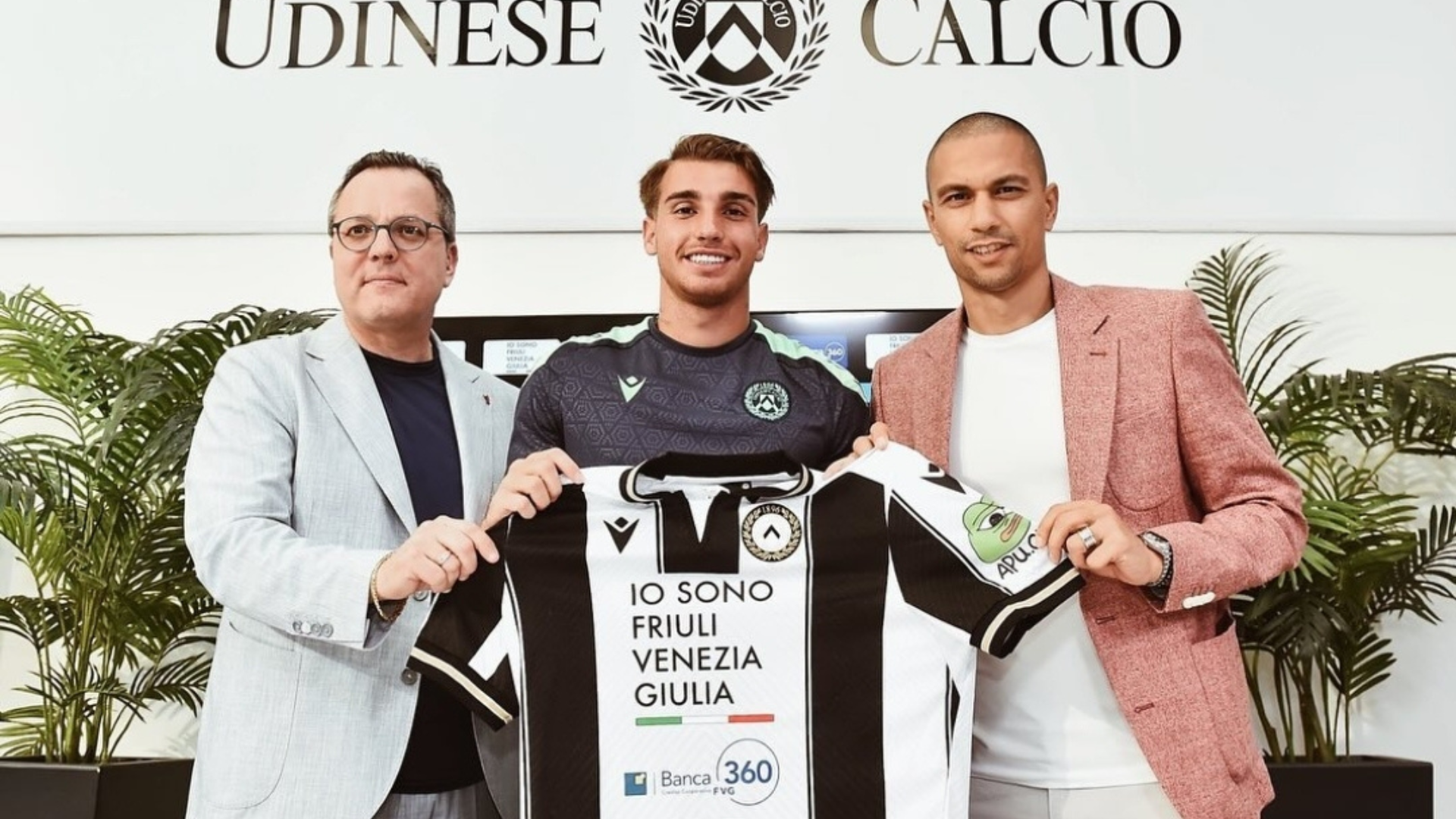 Iker Bravo Fichaje Udinese 2024/25