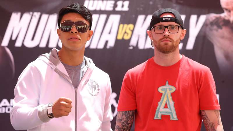 Boxen live: Munguia vs. Kelly im TV und LIVE-STREAM - so wird Boxen übertragen