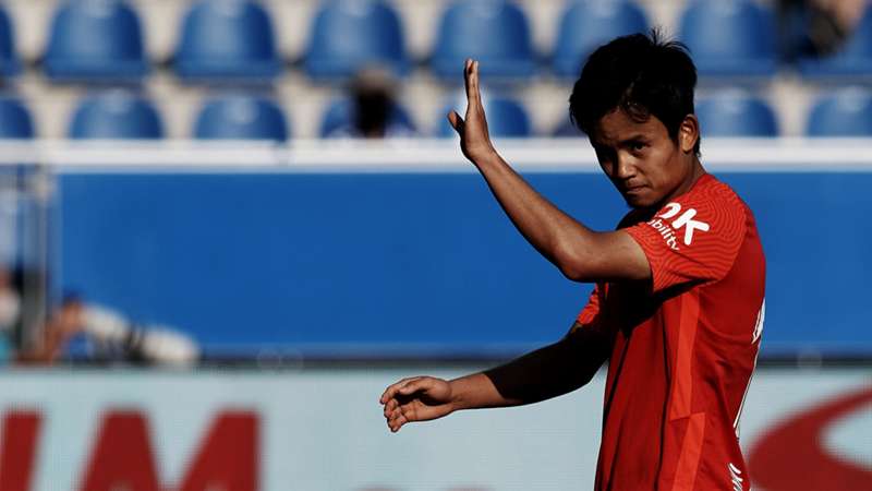 久保建英「とても重要な時期に力になれないことは悔しい」膝の負傷で10月のW杯予選も出場不可か｜ラ・リーガ