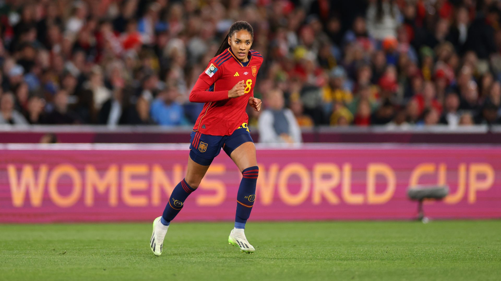 españolas balón de oro femenino