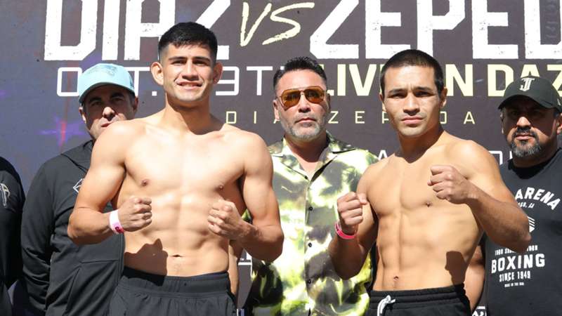 What time is Alexis Rocha's fight tonight? Ringwalks, running order, streaming, how to watch Rocha vs. Jesus Antonio Perez