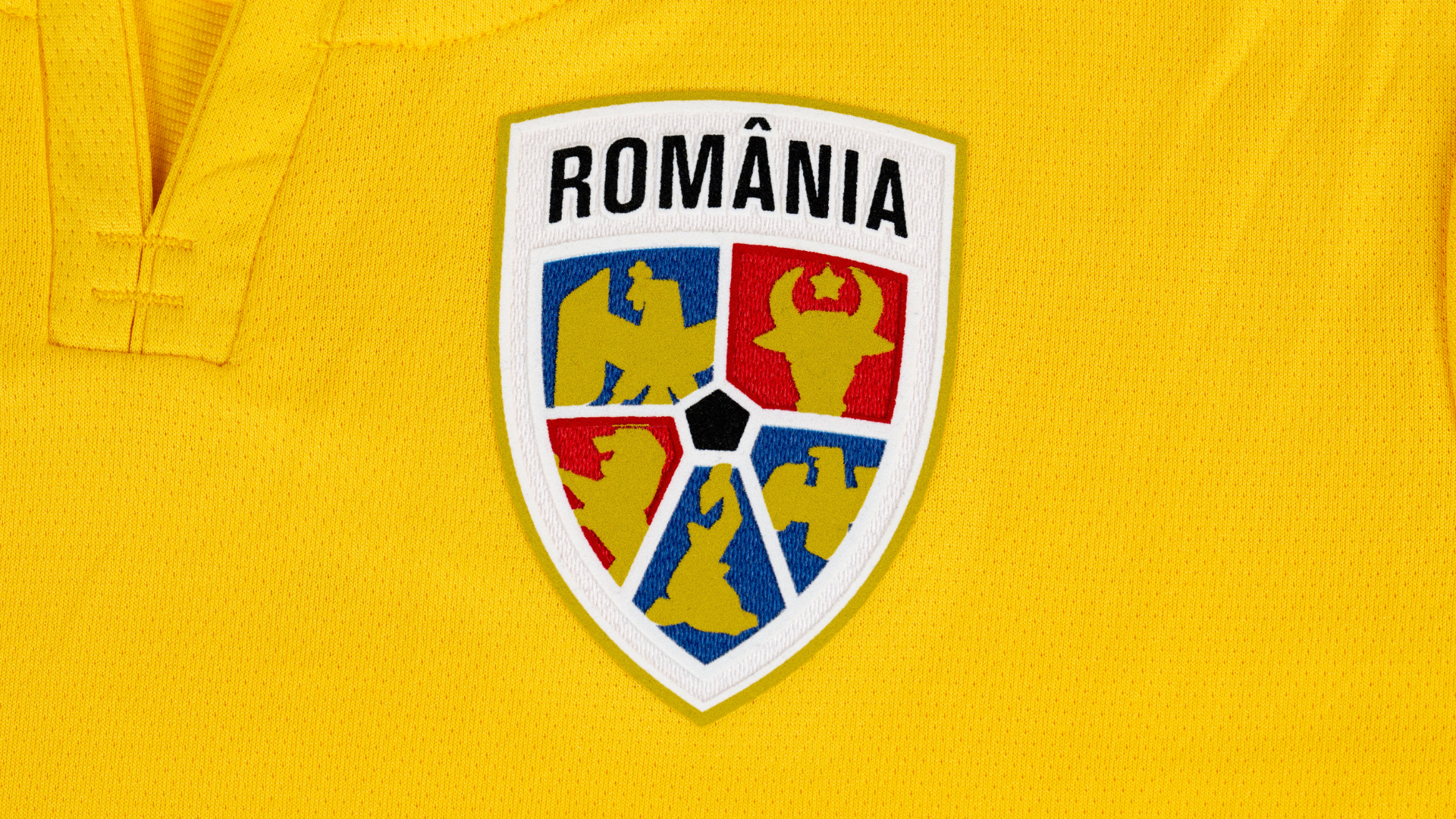 Rumanía escudo