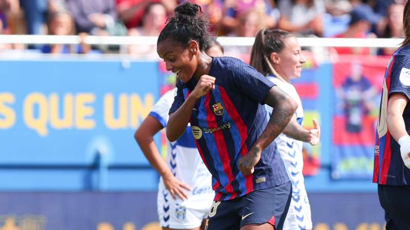 Costa Adeje Tenerife vs Barcelona Femenino: fecha, hora, canal, TV y dónde ver online Liga F en España