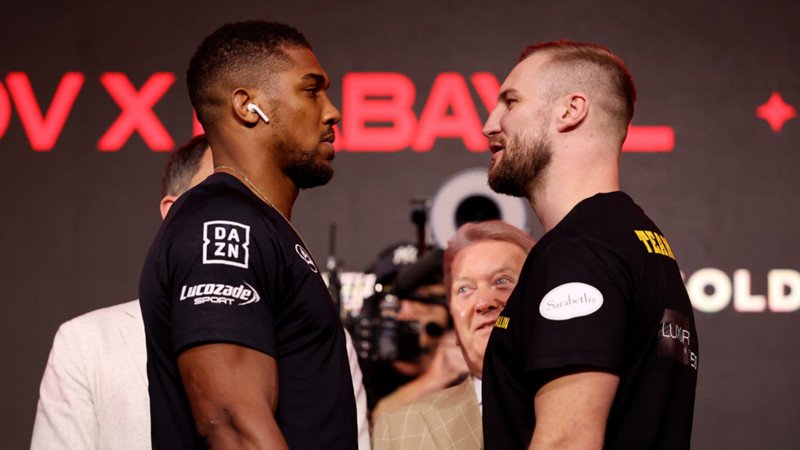 Roy Jones Jr. y su pronóstico del Anthony Joshua vs Otto Wallin: "No creo que Otto Wallin sea un peligro"