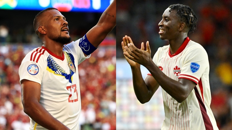 Venezuela vs. Canada: Kick-off time, TV channel, preview and how to watch Copa America 2024 match