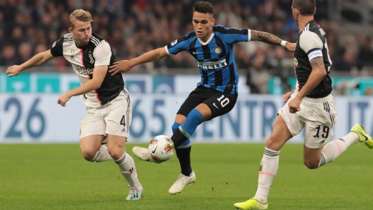 Wer zeigt / überträgt Juventus Turin gegen Inter Mailand heute live im TV und Livestream? | DAZN ...