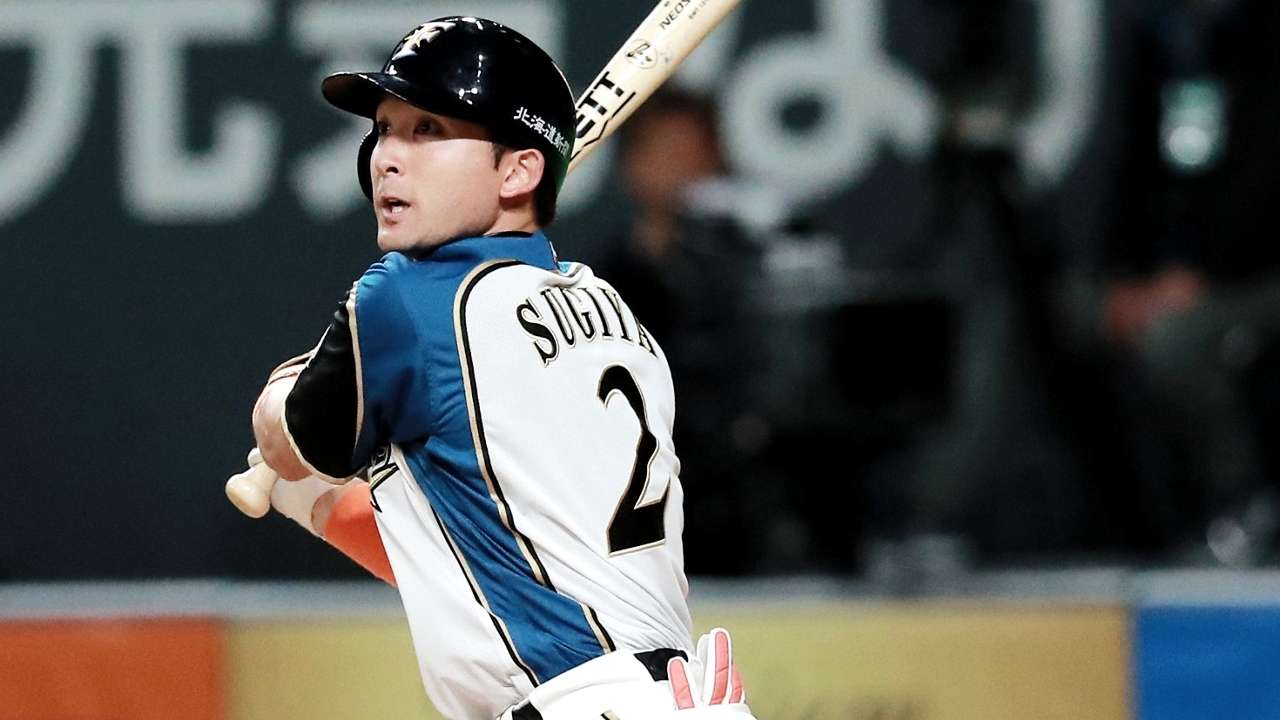 注目選手 杉谷拳士 日本ハム パ リーグ プロ野球 Dazn News 日本