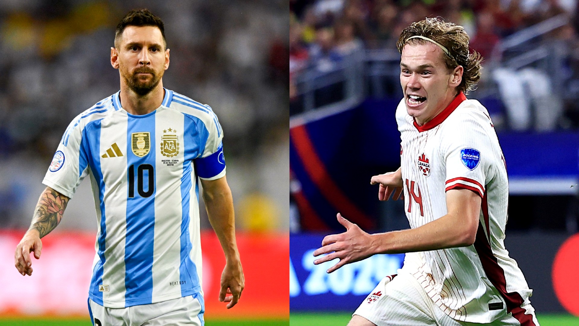 Argentina vs. Canada Kickoff time, TV channel, preview and how to