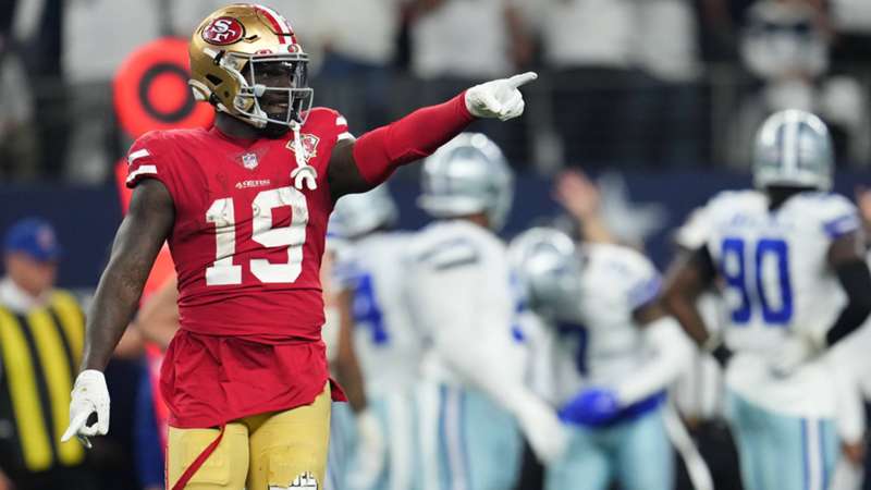 San Francisco 49ers given huge injury boost ahead of NFC Championship Game against the Detroit Lions