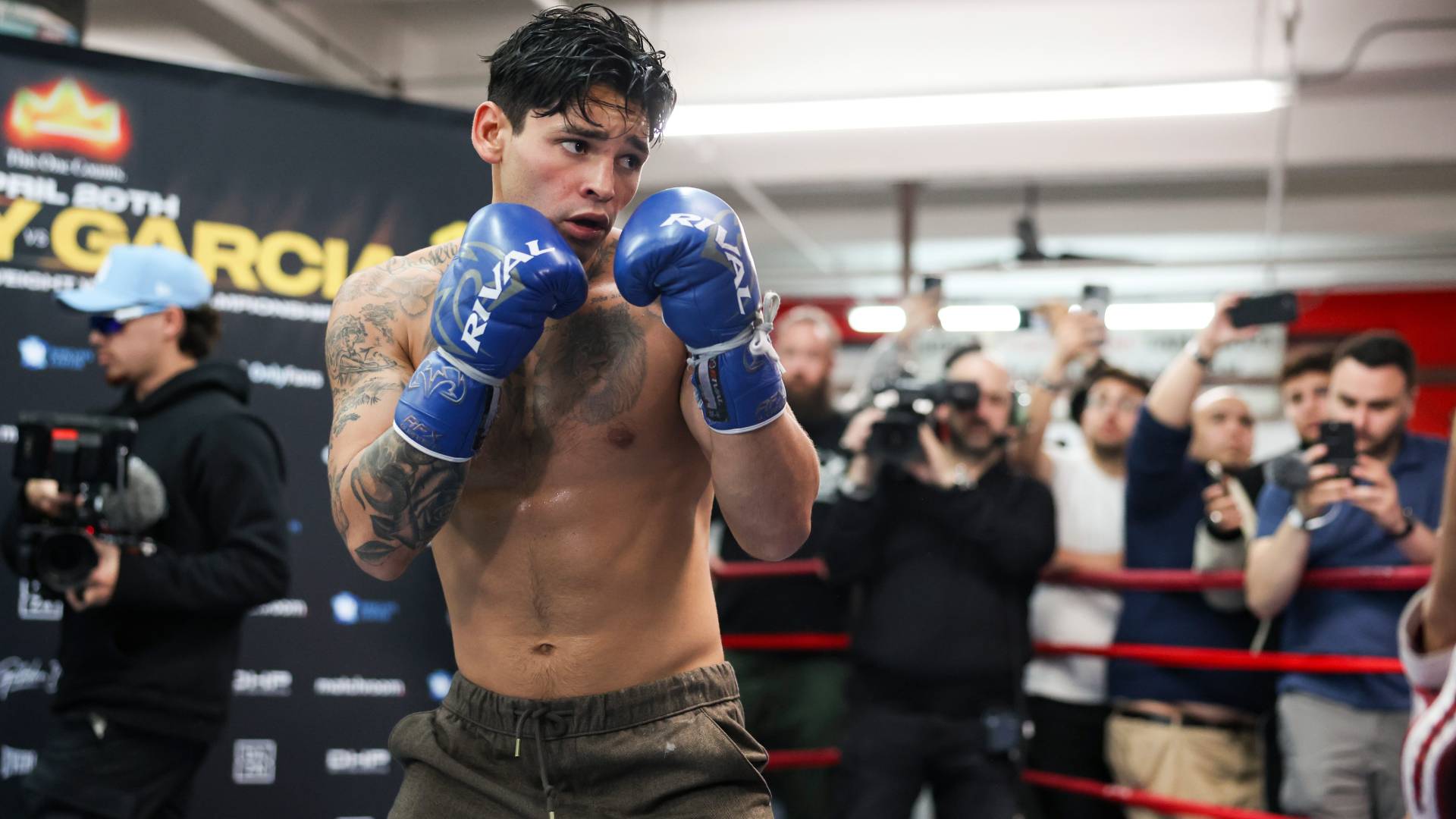 Is the Ryan Garcia fight on PPV? How to watch Haney vs. Garcia on DAZN ...