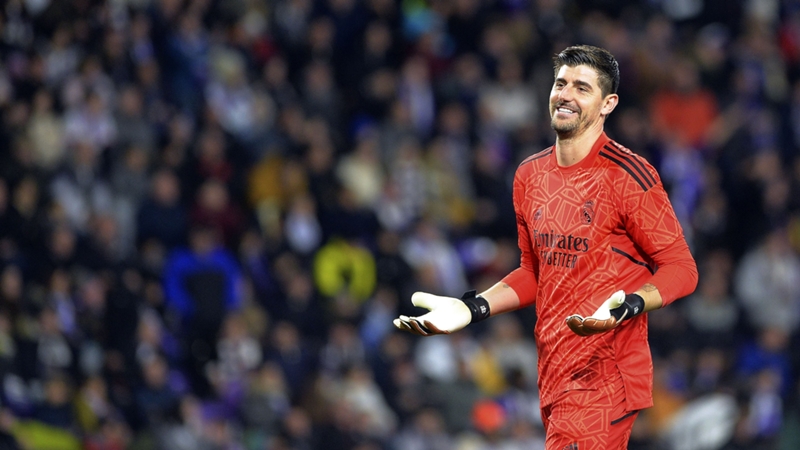 ¿Por qué no juega Thibaut Courtois contra el Elche con el Real Madrid en LaLiga?