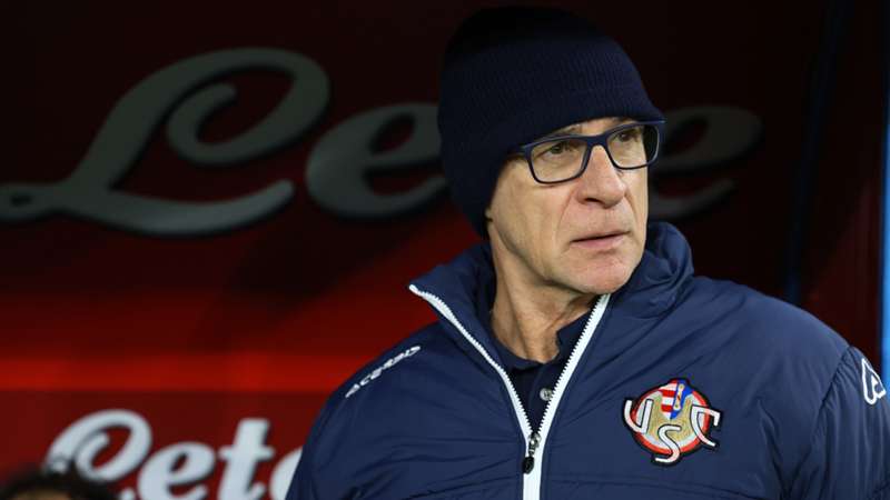 Ballardini applaude la Cremonese: "Mai così bravi. Ora la Coppa Italia"