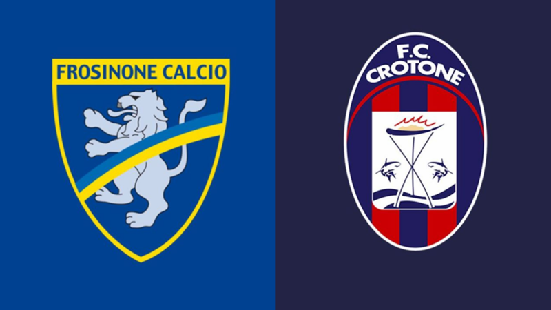 Come e dove vedere Frosinone-Crotone del 1/11/2021 in streaming su DAZN