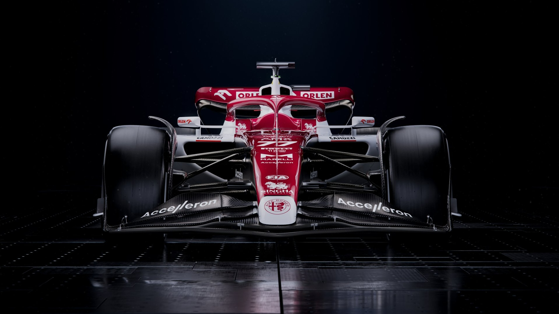 Alfa Romeo F1 2022